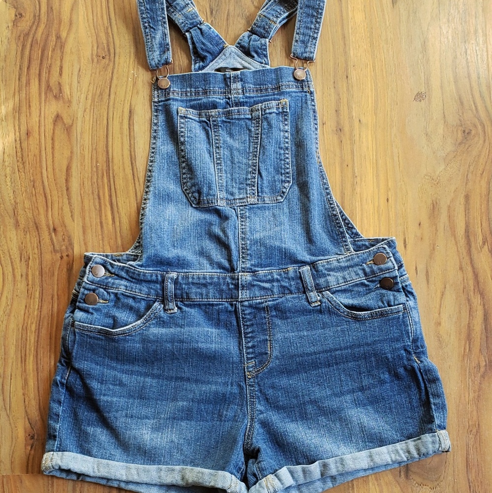 Mossimo Supply Co. Overalls